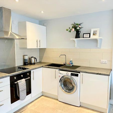 Comfortable City Apartment 더비 외부 사진