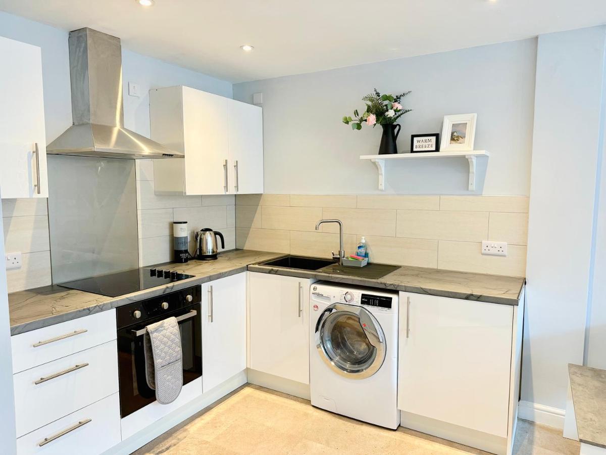 Comfortable City Apartment 더비 외부 사진
