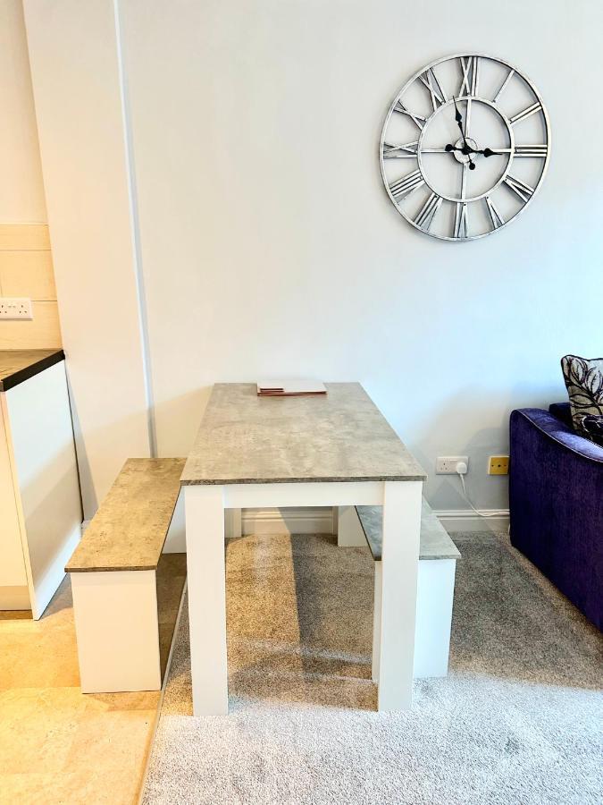 Comfortable City Apartment 더비 외부 사진