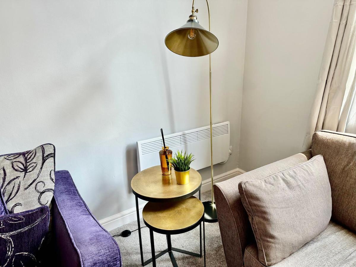 Comfortable City Apartment 더비 외부 사진