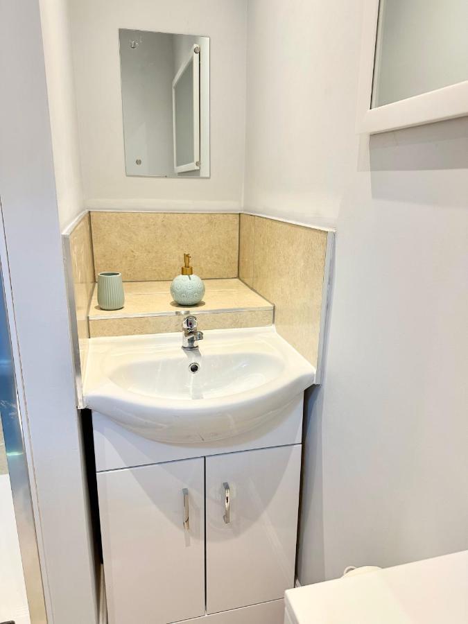 Comfortable City Apartment 더비 외부 사진
